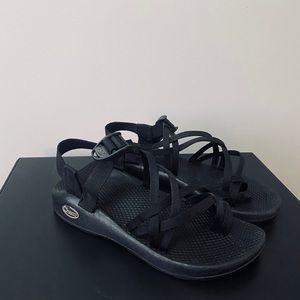 Black Chacos